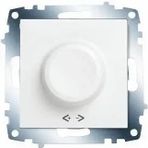 VİKO KARRE/M BEYAZ R DİMMER RC 400W MEK+D/K