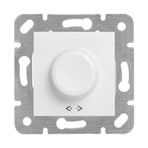 Viko Karre/Meridian Beyaz Dimmer Pro RL 6-100W Çerçevesiz - 90967129