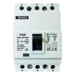 Viko Kompakt Şalter 3X50 Amper 35KA-VMF2-50-SN2 - 1 Adet - Renkli