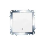 Viko Meridian/ Karre Beyaz Veavien (Mek+Düğ/kap.) Çerçeve Hariç 90967004