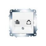 Viko Meridian Karre Krem Tekli Data Çerçeve Hariç 90967232 Prizi