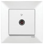 Viko Meridian Uydu Prizi F Konnektörlü Sonlu Çerçeveli