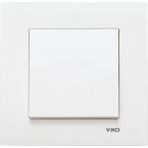 Viko Meridian Viko Karre Beyaz Anahtar