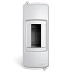 Viko Mühürlü Klemensli 1-2'li Sıva Üstü Sigorta Kutusu