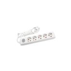 VİKO Multi-let 5'li Anahtarlı Topraklı Ç.k. Grup Priz - 3 Metre
