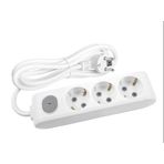 Viko Multi-Let 7 m 3 Anahtarlı Monoblok CCA 3x2.5 mm TTR Priz