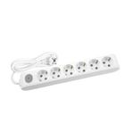 Viko Multi-Let 7 m 6 Anahtarlı Monoblok CCA 3x2.5 mm TTR Priz