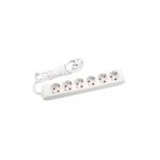 Viko Multi-Let 7 m 6 Anahtarlı Monoblok H05VV-F 3x2.5 mm TTR Priz