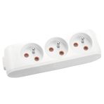 Viko Multi-Let 90110300 3'lü Priz