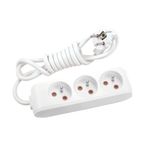 Viko Multi-Let 90110302 3'lü Priz