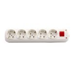 Viko Multi-Let 90110500 5'li Klemensli Priz