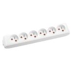 Viko Multi-Let 90110600 6'lı Klemensli Priz