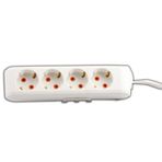 Viko Multi-Let 90113402 4'lü Priz