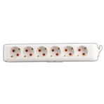 Viko Multi-Let 90113601 6'lı Priz