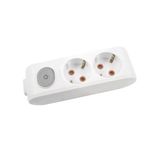 Viko Multi-Let 90117200 2'li Priz