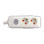 VİKO Multi-Let 90117202 2'li Priz