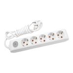 Viko Multi-Let 90117503 5'li Priz
