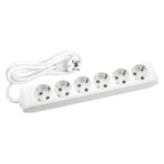 Viko Multi-let Beşli 5 Metre Klemensli Grup Priz