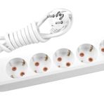 Viko Multi-let Beşli Klemensli 2 Metre Grup Priz