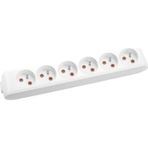 Viko Multi Let Topraklı Ups Klemensli 6'lı Priz
