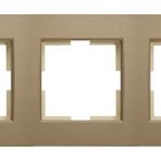 Viko Novella 92190625 Bronz Beşli Çerçeve
