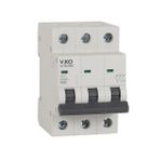Viko Otomatik Sigorta 3x20A B 4.5kA 4VTB-3B20