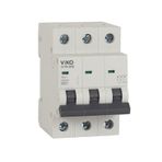 Viko Otomatik Sigorta 3x32A B 4.5kA 4VTB-3B32