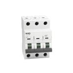 VİKO Otomatik Sigorta Trifaze 3x32 Amper C Tipi 4.5 kA