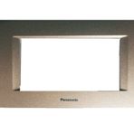 Viko Panasonic Thea 4M Optima Serisi Dore Renk Çerçeve