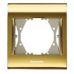 Viko Panasonic Thea Blu Gold + Dore Tekli Çerçeve