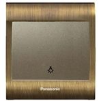 Viko Panasonic Thea Blu Light Antique Dore Kapak Anahtar Çerçeve