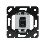 Viko Panasonic Thea Blu Tekli Nümeris Cat3 Mekanizma