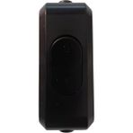 Viko Plastik Ara Puar Anahtar Siyah (Far Tik Tak)