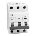 Viko Sigorta 3x32 Amper 4,5 Ka-4vtb3c32