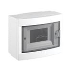 Viko Sıvaüstü 220v Sigorta Kutusu 6'lı Halogen Free