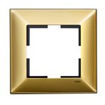 Viko Trenda Gold Tekli Çerçeve