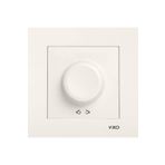 VİKO Viko Karre Krem Pro 6-100w Rl Dimmer A.opp "10 Adet