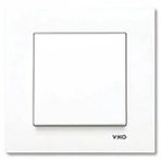 Viko Viko Karre Siva Alti Anahtar-90967001 Beyaz