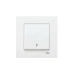 VİKO Viko Karre Veavien - 90967x04 Beyaz