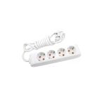 Viko Viko Multi-Let Vm43 4Lü 3Mt Priz Topraklı Kablolu (90113403)