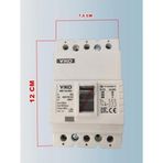 Viko Vmf1-63 3X63a Sabit Termik Kompakt Şalter 25Ka