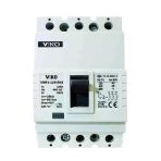 Viko Vmf1-80 3X80a Sabit Termik Kompakt Şalter 25Ka