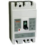 Viko VMF3-250 3P 250A 35kA Kompakt Şalter