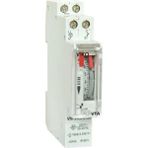Viko VTA-W/R100 230V Haftalık Analog Zaman Saati CE Uygunluk Sembolü ile Güvenilir Kullanım