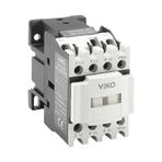 Viko - Vtc-09/10/s-sn2 Modüler 3p 9a 1no Coil 230v Ac Kontaktör