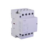 Viko VTCR-40/40 Sessiz Kontaktör 40A 4no