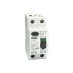 Viko VTR2-3230 AC Tip 30 mA 2x32 Amper Kaçak Akım Koruma Rölesi
