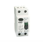 Viko VTR2-32300 2Kut 300Ma 32A Kaçak Akım Koruma Rölesi
