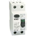 Viko VTR2-40300 2Kut 300Ma 40A Kaçak Akım Koruma Rölesi