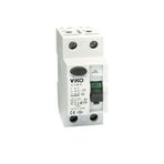 VİKO Vtr2-40300 2p 40a 300ma Kaçak Akım Koruma Rölesi